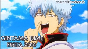 Gintama Jump Festa 2014 [GINTAMA 2015 OVA] - Streaming in descrizione c: