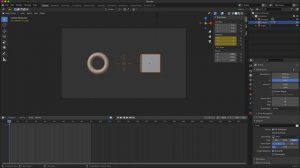 How to Rotate Multiple Objects Around a Central Point Using Blender