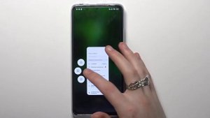 Poco X4 Pro | Как активировать разделённый экран на Poco X4 Pro?
