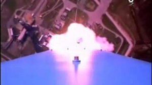 Аварии ракет США