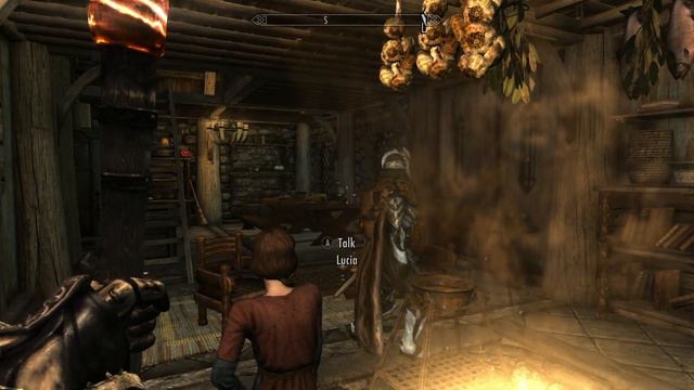 Skyrim Cleric Roleplay: LIGHTWIELDER Ep.101 "Dirty Work" смотреть онлайн