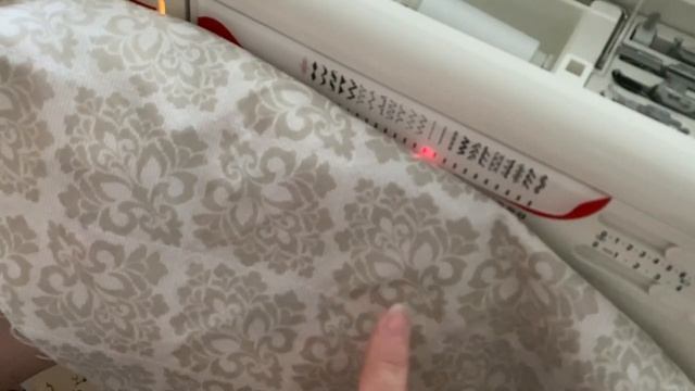 52. МК по пошиву ролла для вышивки. Инструкция для начинающих. Вышивка крестом.