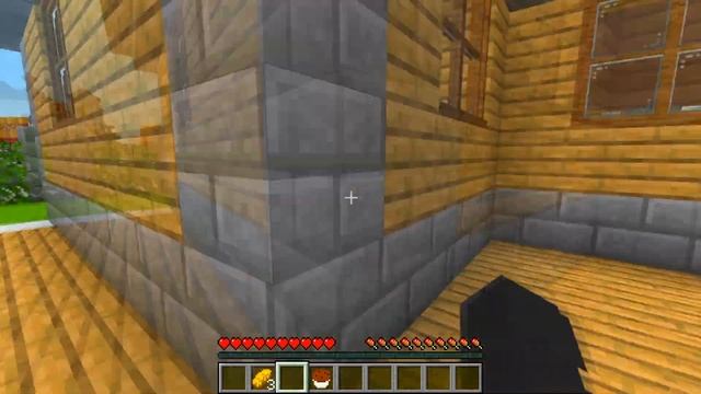 КРАСАВИЦА ЖИВЕТ СО МНОЙ?! ПЕРЕЕХАЛА КО МНЕ! МОЯ ДЕВУШКА АНГЕЛ В МАЙНКРАФТ 2 СЕРИЯ смотреть онлайн