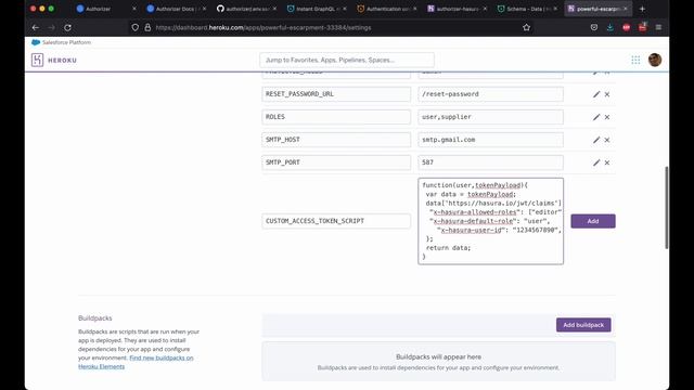 How to use Authorizer with Hasura? смотреть онлайн