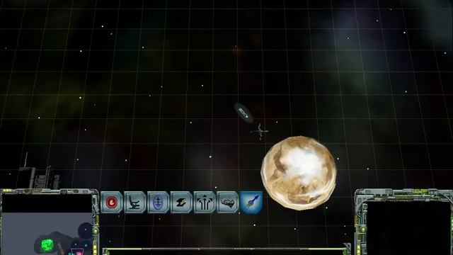 Star Trek Armada 2 Borg mission 1 - Werewolf Pack смотреть онлайн