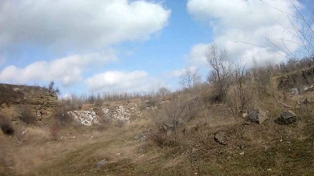 Каменный карьер