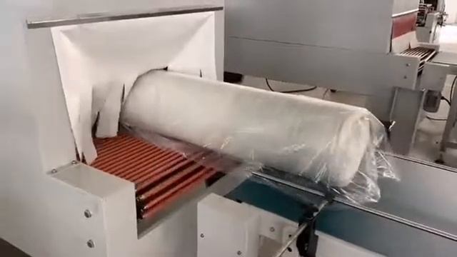 Упаковка рулонов 1 смотреть онлайн