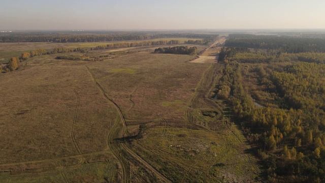 М12 Москва-Казань. От Мотяково до а/д. Полтево - Носовихинское ш. (08.10.2021) смотреть онлайн