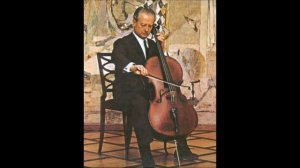 Brahms - Double concerto - Oistrakh / Fournier / Philharmonia / Galliera