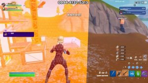 Fortnite: Down | Opgenomen met GeForce