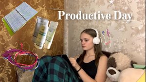 Мой продуктивный день на дистанте// Подготовка к ЕГЭ// PRODUCTIVE DAY WITH ME