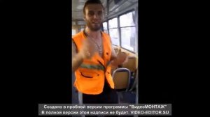 Рабочие моменты 2. Водителя трамвая Нижнего Новгорода. Электротранспорт.