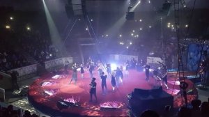 Concord Orchestra в Омском цирке 28.10.2019