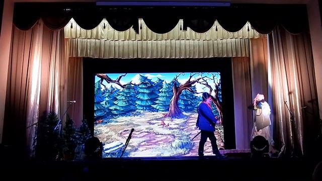 Так ещё никто не играл сказку про Федота Стрельца смотреть онлайн