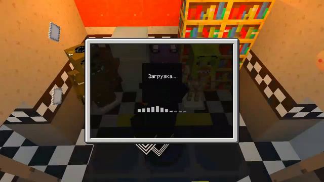 я создал свой мир фнаф и в нем есть персонажи и моя песня смотреть онлайн