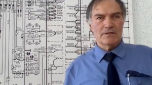 Константин Юрин. Схема ВЛ 10 Неисправности компрессоров и МВ