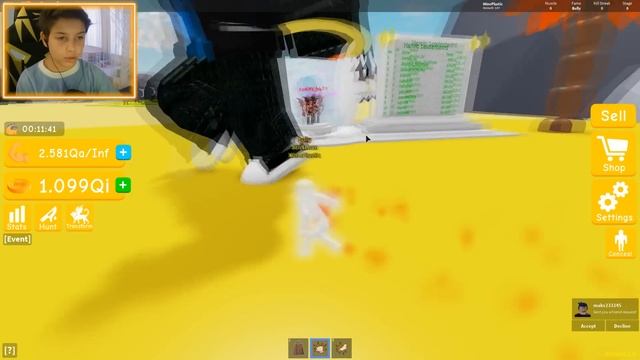 ВАУ! НОВОЕ ОБНОВЛЕНИЕ В СИМУЛЯТОРЕ КАЧКА! НОВЫЕ ТРАНСФОРМАЦИИ в LIFTING SIMULATOR ? смотреть онлайн