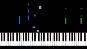 Enya - Only Time Piano Tutorial