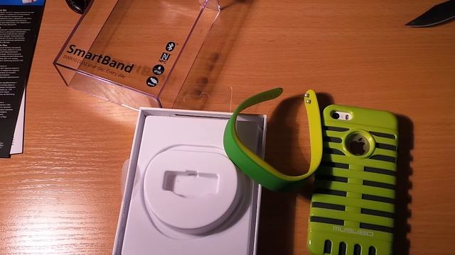 Распоковка Sony smart band swr10 смотреть онлайн