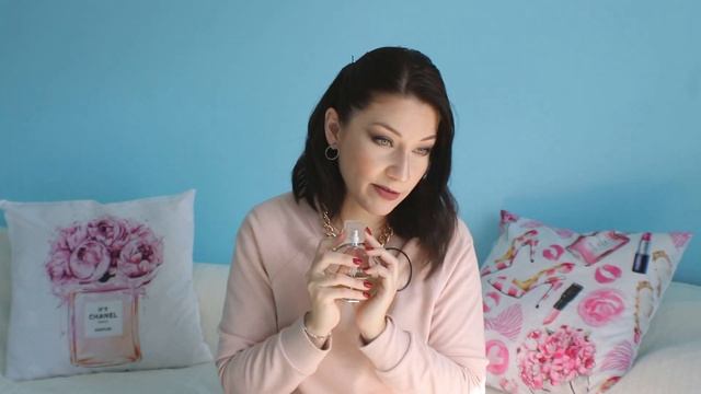 МОЯ КОЛЛЕКЦИЯ ПАРФЮМЕРИИ / АРОМАТЫ ФАВОРИТЫ / MY PERFUME COLLECTION смотреть онлайн