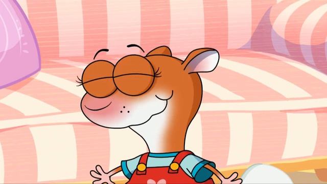 Яя и Зук - Серия 21 "Печенье" Мультфильм для детей | Toopy and Bincoo - Yaya and Zook смотреть онлайн