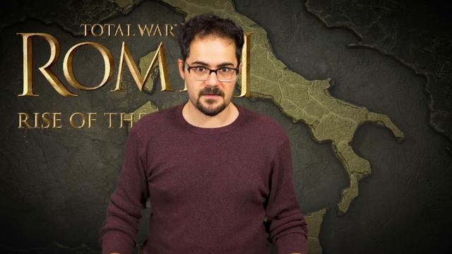 Rise of the Republic NEW CAMPAIGN REVEAL for Total War: Rome 2 смотреть онлайн