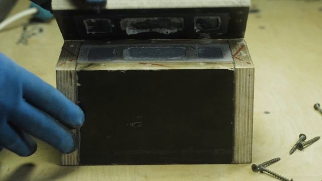 Как сделать подставку из бетона! смотреть онлайн