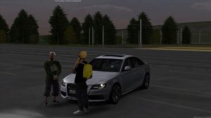 Народный автомобиль за 2.2 млн - Audi S4 (B8) | MTA Province