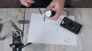 Вечный фонарик. Всего ОДНА ДЕТАЛЬ! 5 минут и ты забудешь про батарейки.