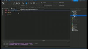 как сделать крутящийся парт в Roblox Studio?
