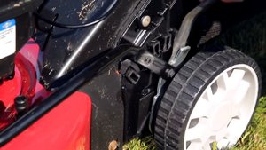 Газонокосилка MTD Optima