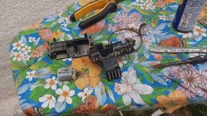 как сделать замок багажника форд фокус 2 универсал