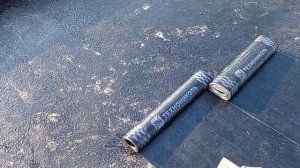 Пароизоляция Биполь ТН