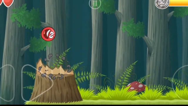 Red ball 4 level 21 & 22 complete easy trick | Night Swich Team смотреть онлайн