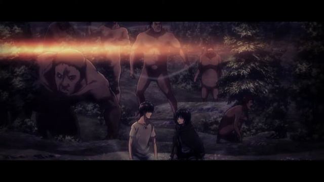 НА САМОМ ДЕЛЕ ТИТАНЫ╼ЛЮДИ! смотреть онлайн