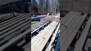 Купольная беседка.Объвязка,Подиум,Каркас.