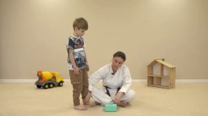 КАК НАУЧИТЬ СТАВИТЬ НОГУ НА ПЯТКУ