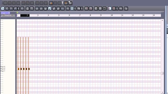8 Создание музыки в Sonar с помощью VST-инструментов(часть1)