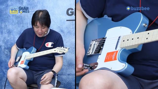 펜더 Fender Japan Traditional 70s Telecaster смотреть онлайн