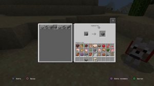 Как сделать резные каменные кирпичи в майнкрафт? Как сделать резной камень в майнкрафт?