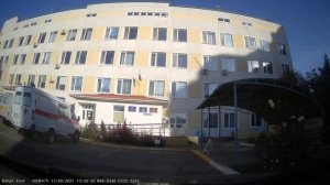 Луганск, 2-я детская больница. 2021/09/17