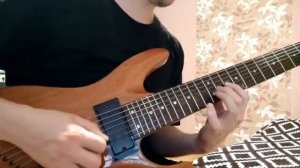 Ёлка - Город обмана (my guitar solo)