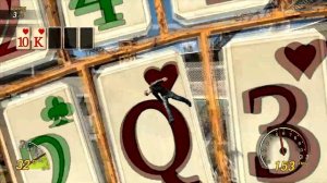 #3. FlatOut: Ultimate Carnage - Royal Flush/ FlatOut: Ultimate Carnage - Флеш-Рояль.