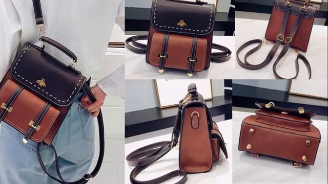 7 Женские рюкзаки с Алиэкспресс Women's Backpacks Aliexpress Bags Лучшие рюкзаки 2023 Женские сумки