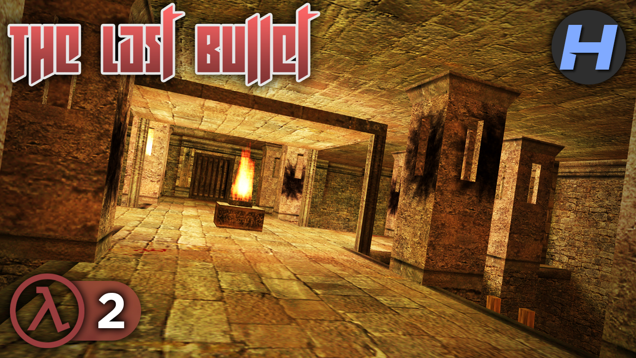 The Last Bullet • Half-Life Mod • Прохождение • Серия 2