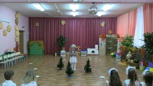 День Матери в старшей группе