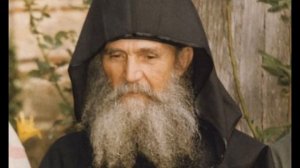 Как старцы учили меня Иисусовой молитве. Рассказ старца Ефрема Филофейского