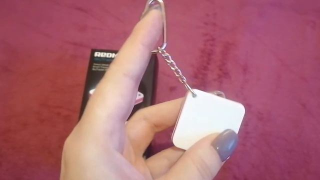 Умный трекер Redmond SkyTracker 08S (белый) маленький спаситель. смотреть онлайн