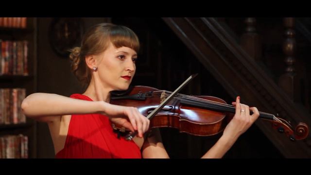 Sia - Chandelier (кавер, струнный квартет SESSILIA)