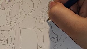 My Little Pony: Дружба это чудо🦄 Как нарисовать принцессу Селестию? Princess Celestia.Урок рисовани
